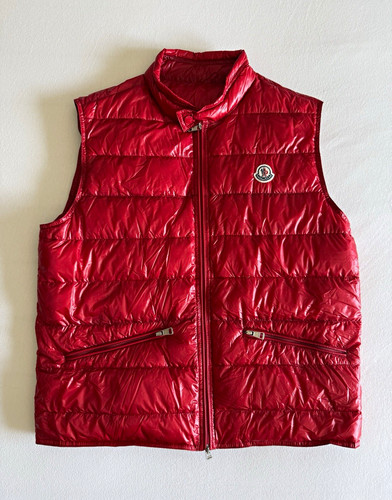Moncler gui giubbotto piumino - moncler,