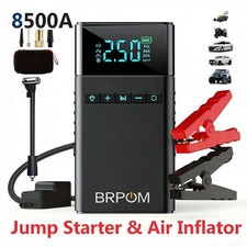 Avviatore a Salto per Auto