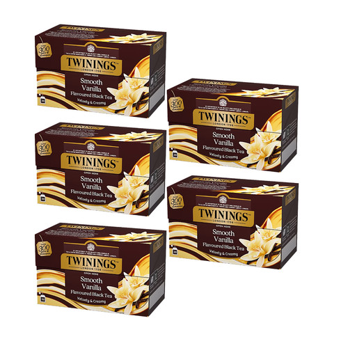 Twinings smooth vanilla - twinings,