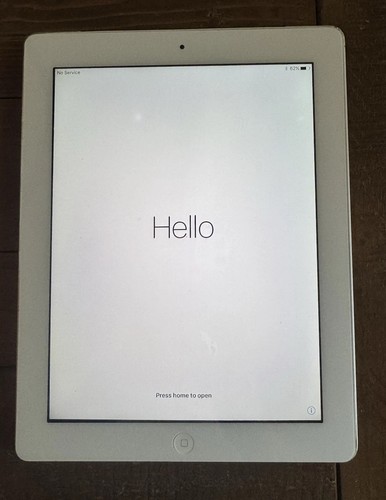 Apple ipad generazione - apple,
