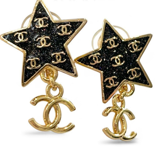 Orecchini pendenti chanel - chanel, c24