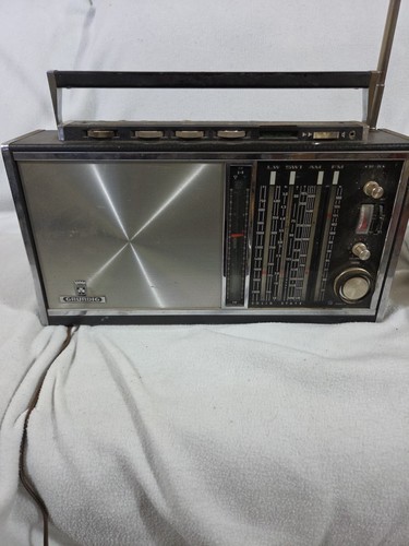 Grundig satellit 6001 - grundig, a