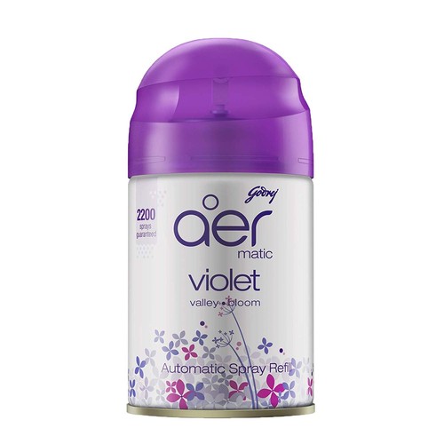 Aer spray automatico - aer,