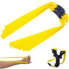 6 Pezzi Elastici per Fionda