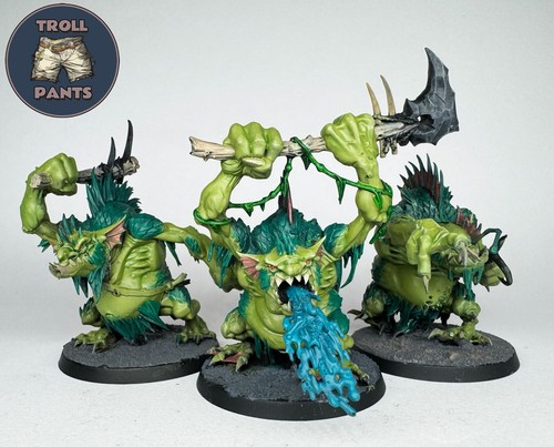 River trolls gloomspite - 3, gitz