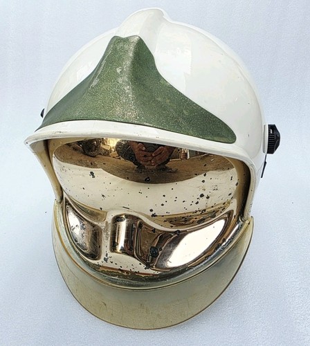 Elmetto pompiere msa gallet - pompiere,