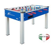 Calciobalilla COLLEGE PRO BLU