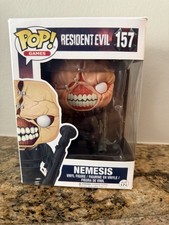 Funko pop 2016 resident - resident, evil