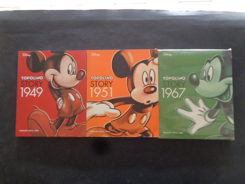 Topolino story 3 - topolino, 1-3-19-