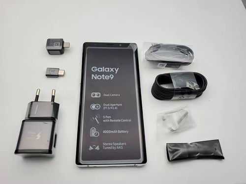 Samsung galaxy note9 noir - note9,