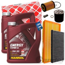 Kit ispezione filtri Febi +