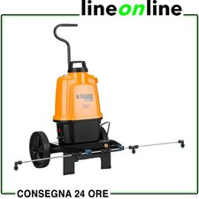 Pompa a zaino per irrorazione