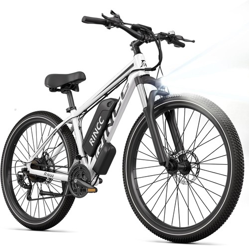 Bicicletta elettrica rincc - bicicletta,