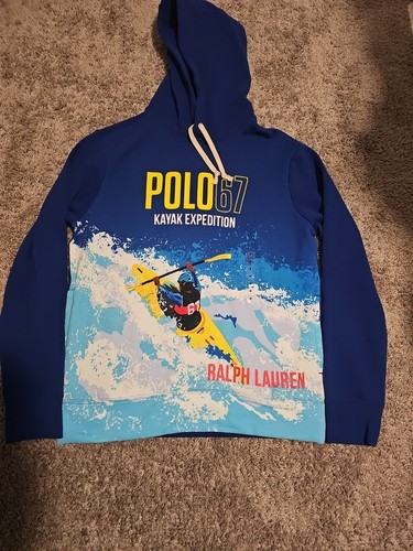 Felpa polo ralph lauren - ralph,