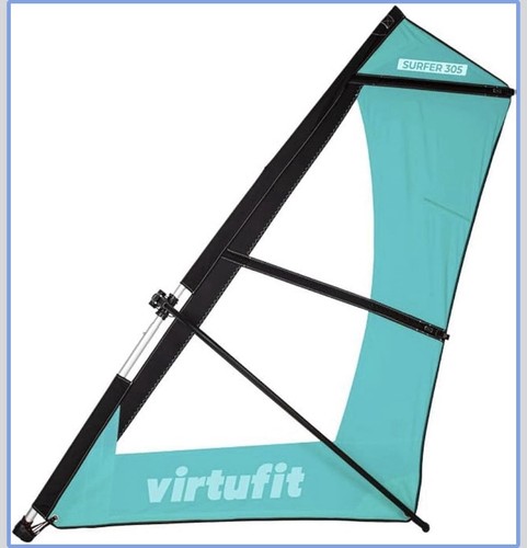 Virtufit vela per windsurfer - vela,