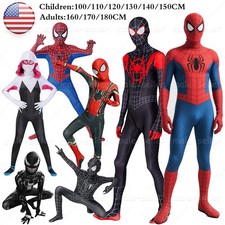 Costume cosplay Spiderman