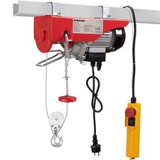 Paranco Elettrico Argano