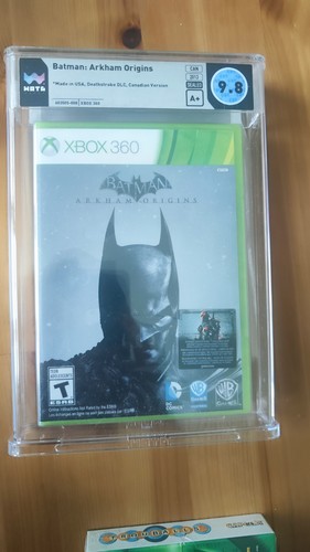 Batman arkham origins wata 8 - wata, 9.8