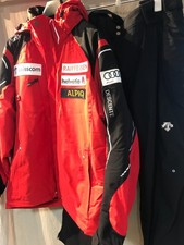 ABBIGLIAMENTO DA SCI DESCENTE