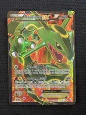 Rayquaza EX 123/124 Dragons