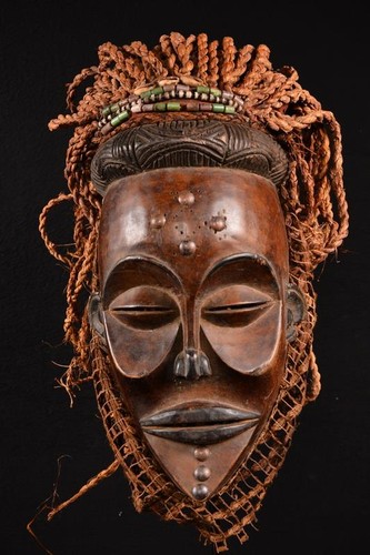 Maschera elmetto primitivo - maschera,