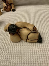 Statuina Di Pulcinella Vitullo