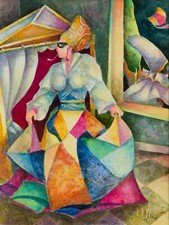 Francesco nesi 40x30cm - nesi,