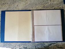 CARTELLA EURALBO BLU  CON