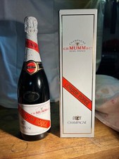 CHAMPAGNE G.H.MUMM & C. CORDON