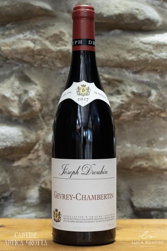 Gevrey chambertin 2017 - 2017, aoc