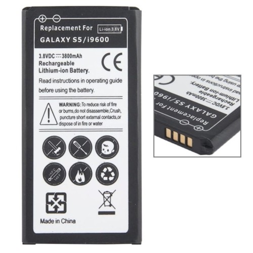 Batteria 3800mah samsung - 3800mah,