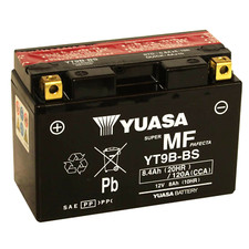 Batteria Yuasa YT9B/BS 12V 8Ah