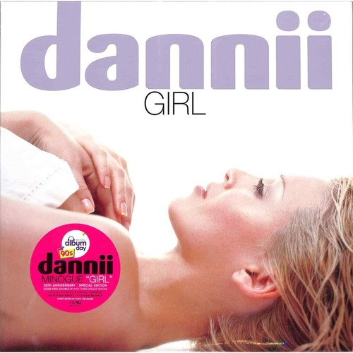 Dannii minogue girl cherry - dannii, /
