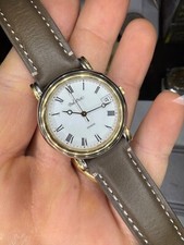 Paul Picot Referenza 5234 Automatic Calibre 73 Eta 2892-2 Acier-Gold Yellow