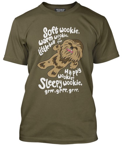 Wookie morbido - morbido,,