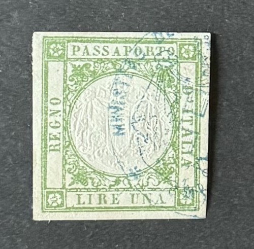 Italia matraire 1861 - italia,