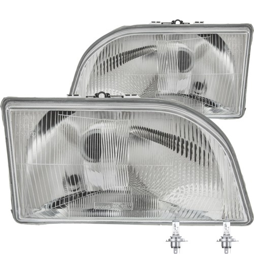 Set fari per ford fiesta - set,