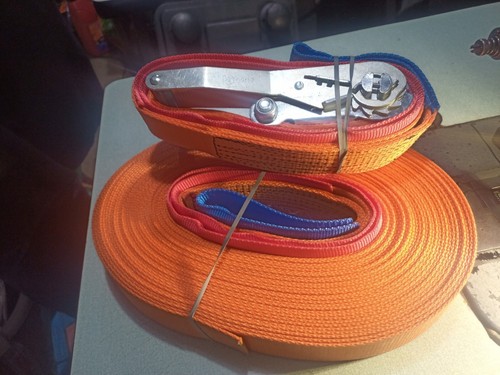 Slackline slack line 20m - 20m, 50mm