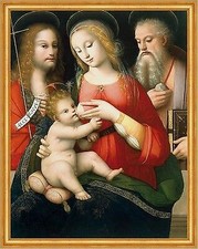 Madonna with Child Andrea del