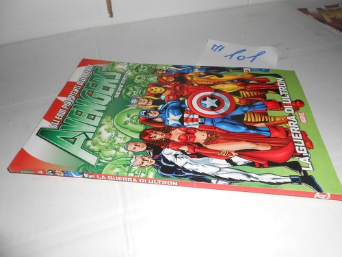 Avengers serie oro guerra - 4, la