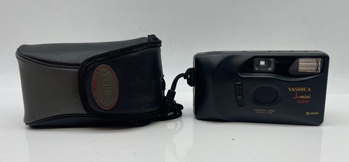 Yashica mini super 35mm - yashica,