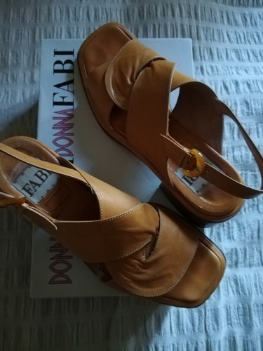 Sandali donna fabi - sandali,