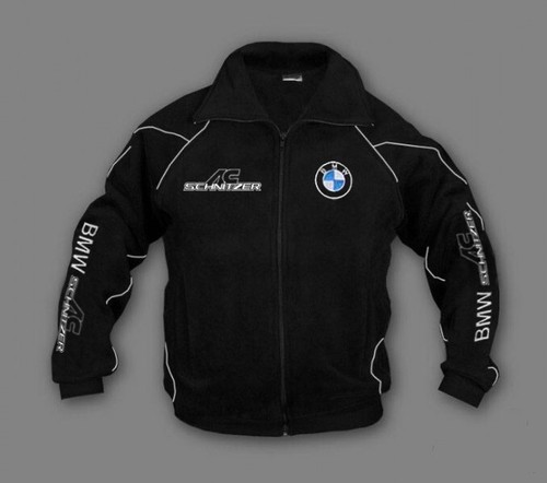 Giacca pile uomo bmw - uomo,