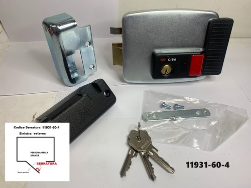 Cisa 11931 4 - cisa, 11931-60-4