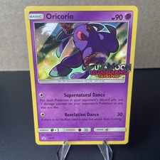 Carta Pokemon promozionale