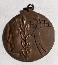 MEDAGLIA TORNEO VOLLEY