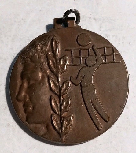 Medaglia torneo volley - medaglia,