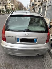 Citroen C3 First Series Silver