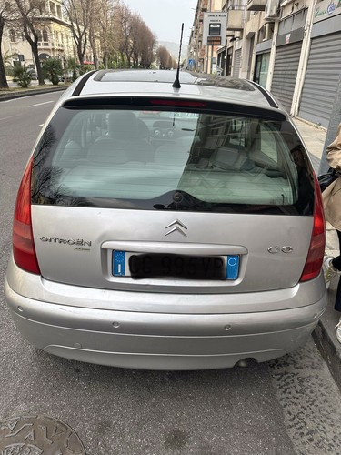 Citroen first series - c3,