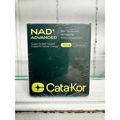 Cata kor nad - nad+, 500mg